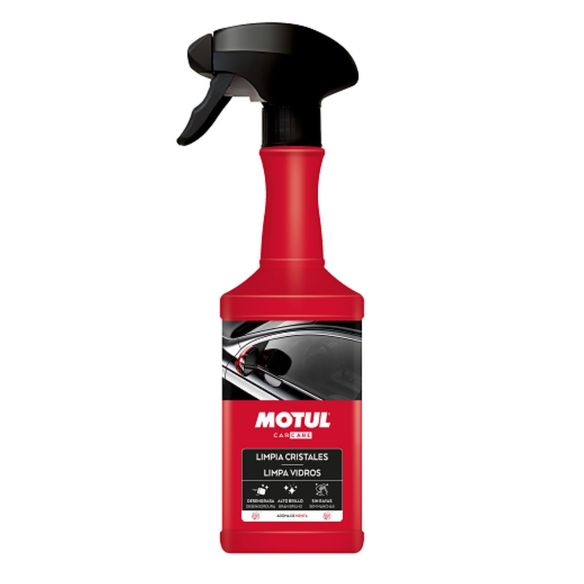 SPREJ ZA CISC STAKLA 500ML MOTUL 