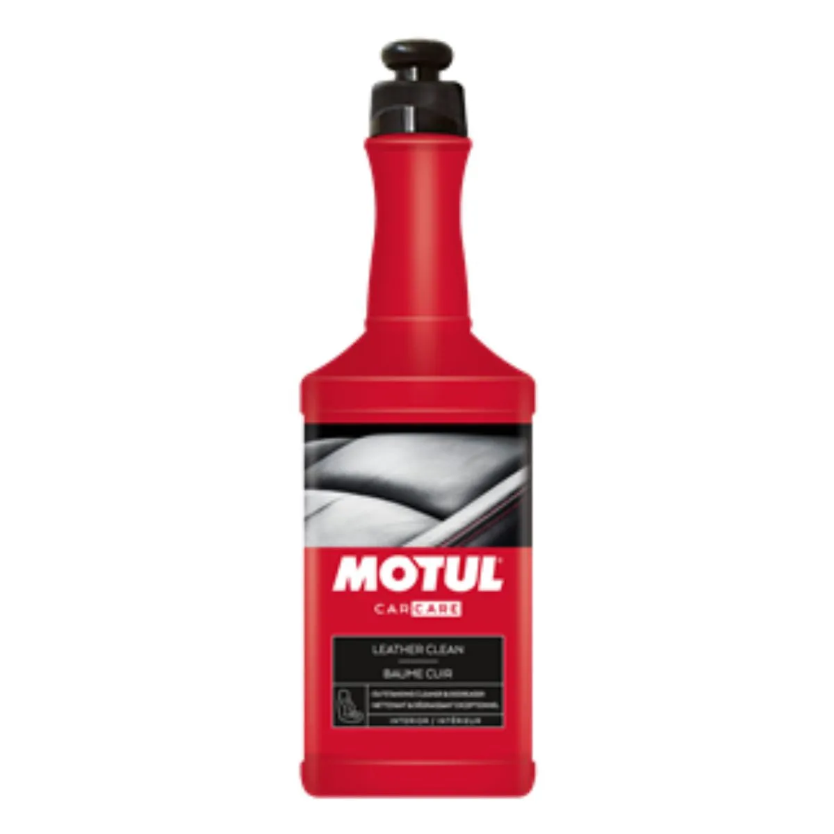 SREDST ZA CISCENJE I ZASTITU KOZE 500ML MOTUL 