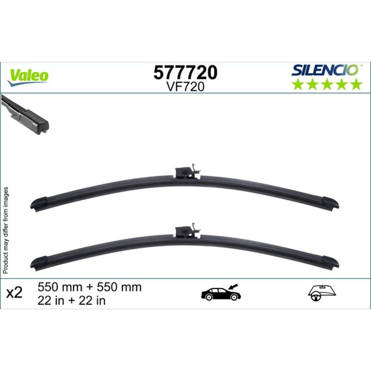 METL 577720 ( ) VALEO 