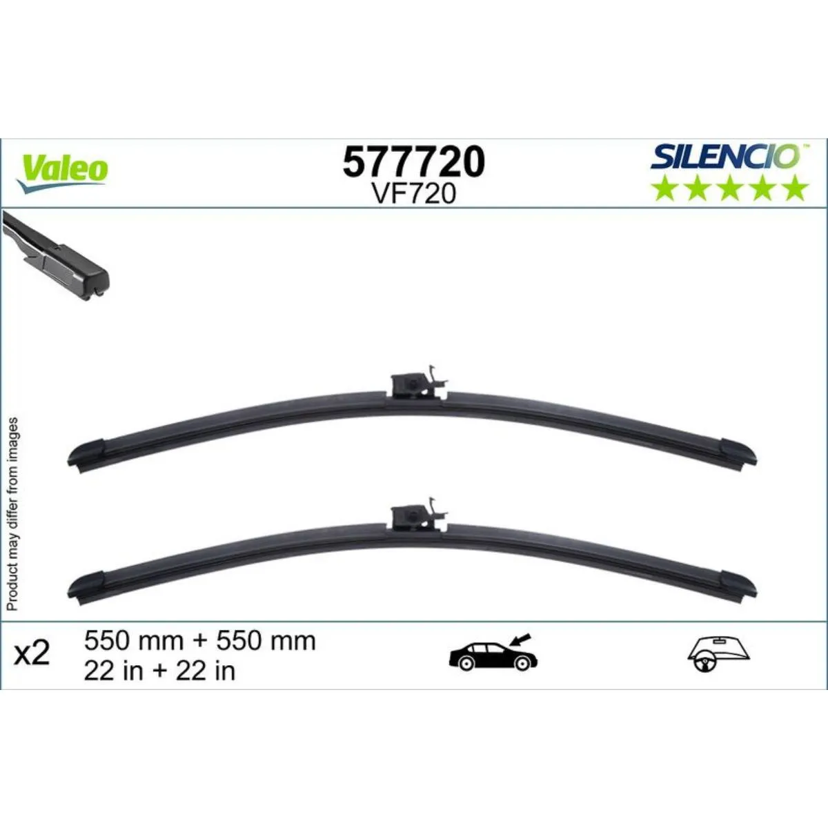 METL 577720 ( ) VALEO 