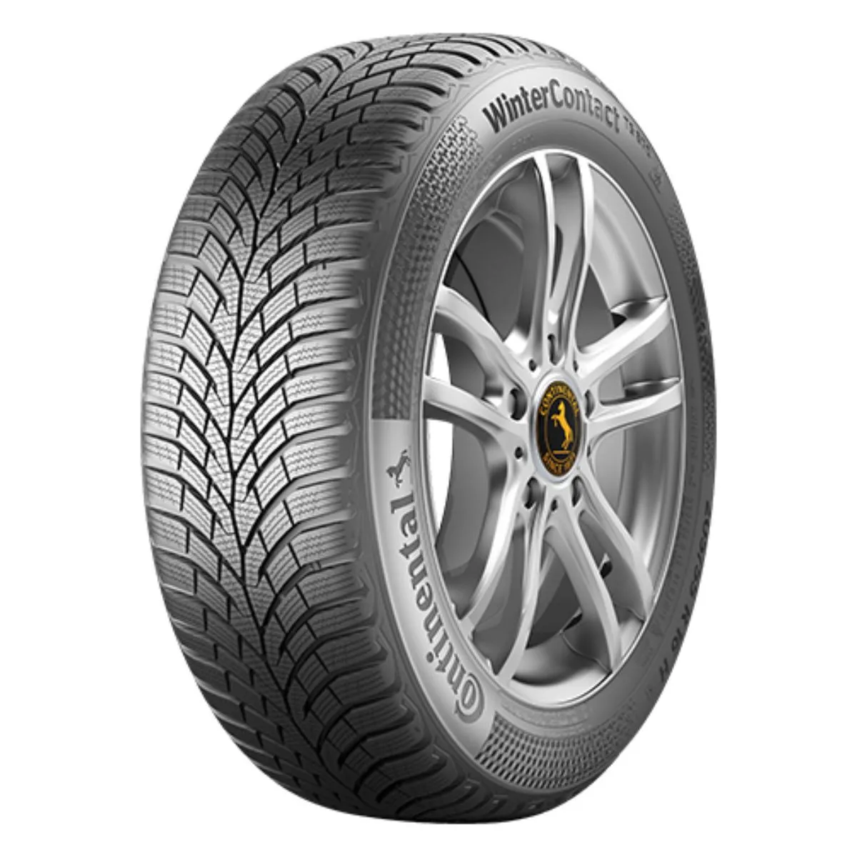 CONTI 215/40X17 87V XL FR WINTERCONTACT TS 870