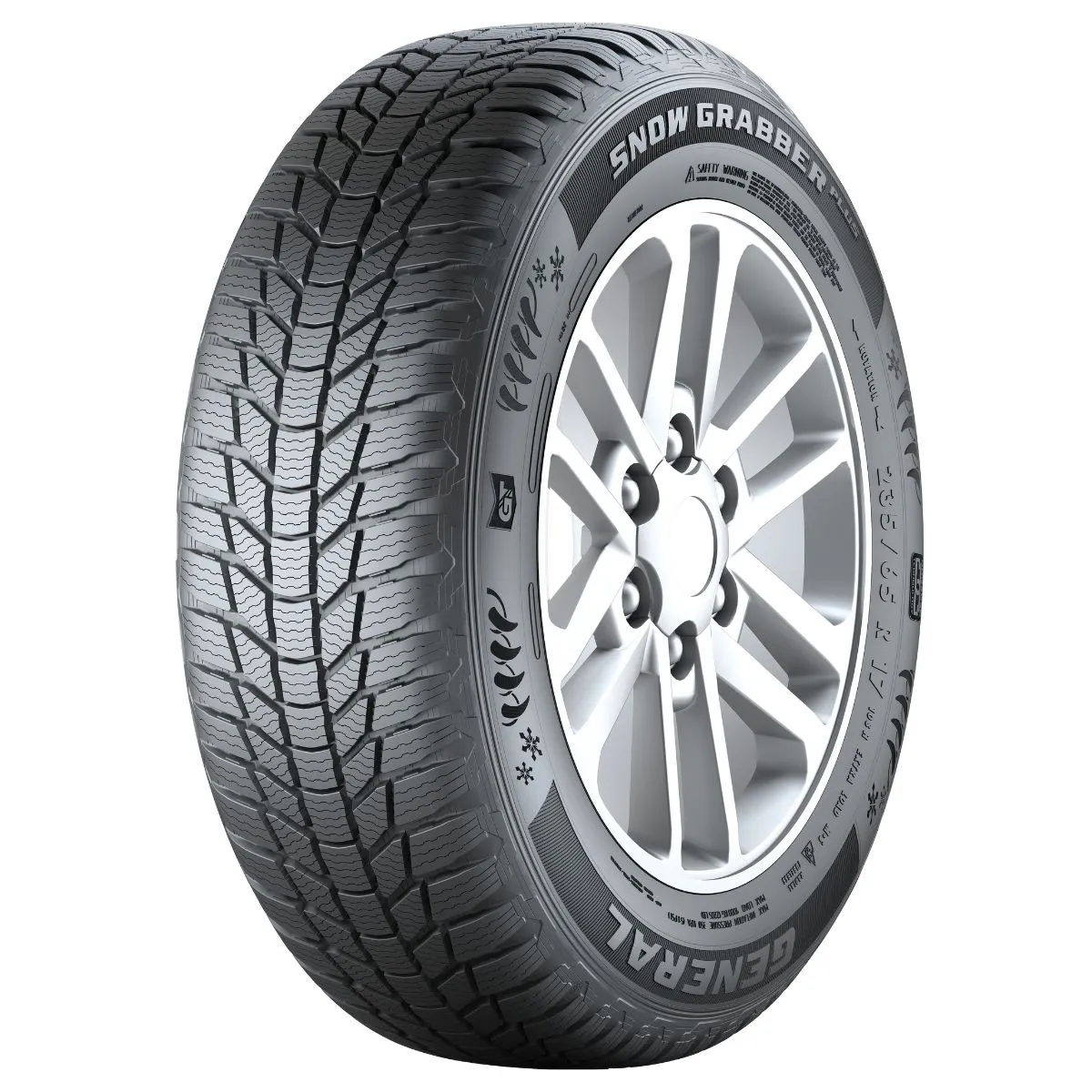GT 225/55X19 103V XL FR SNOW GRABBER PLUS 