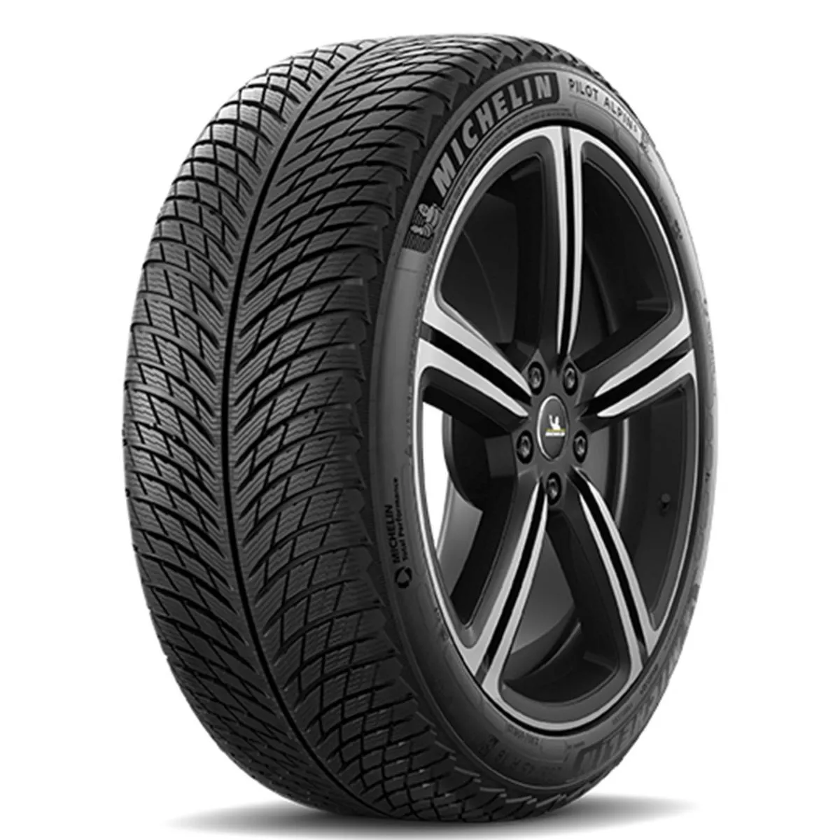 MICH 275/40X19 105W XL TL PILOT ALPIN 5 