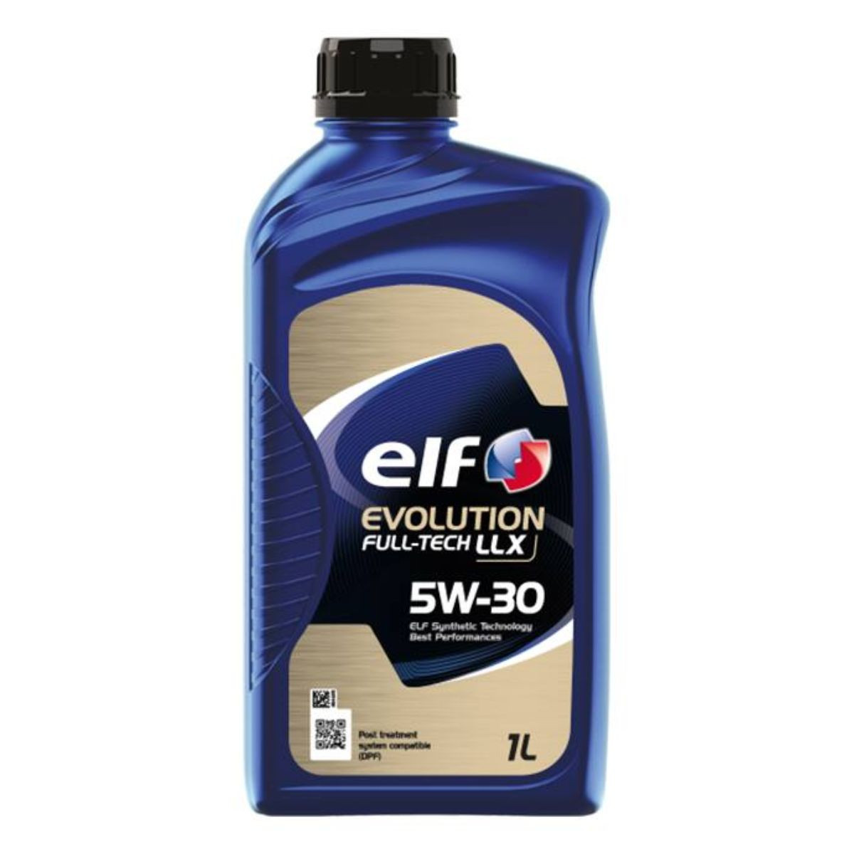 ELF EVOL FULLTECH LLX 5W30 1/1 