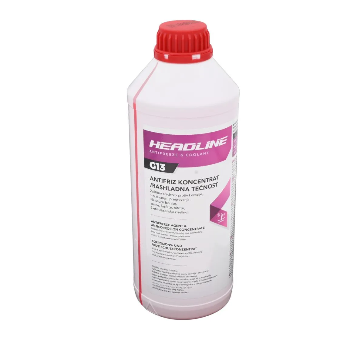 ANTIFRIZ HEADLINE G13 1.5L PREMIUM 100%