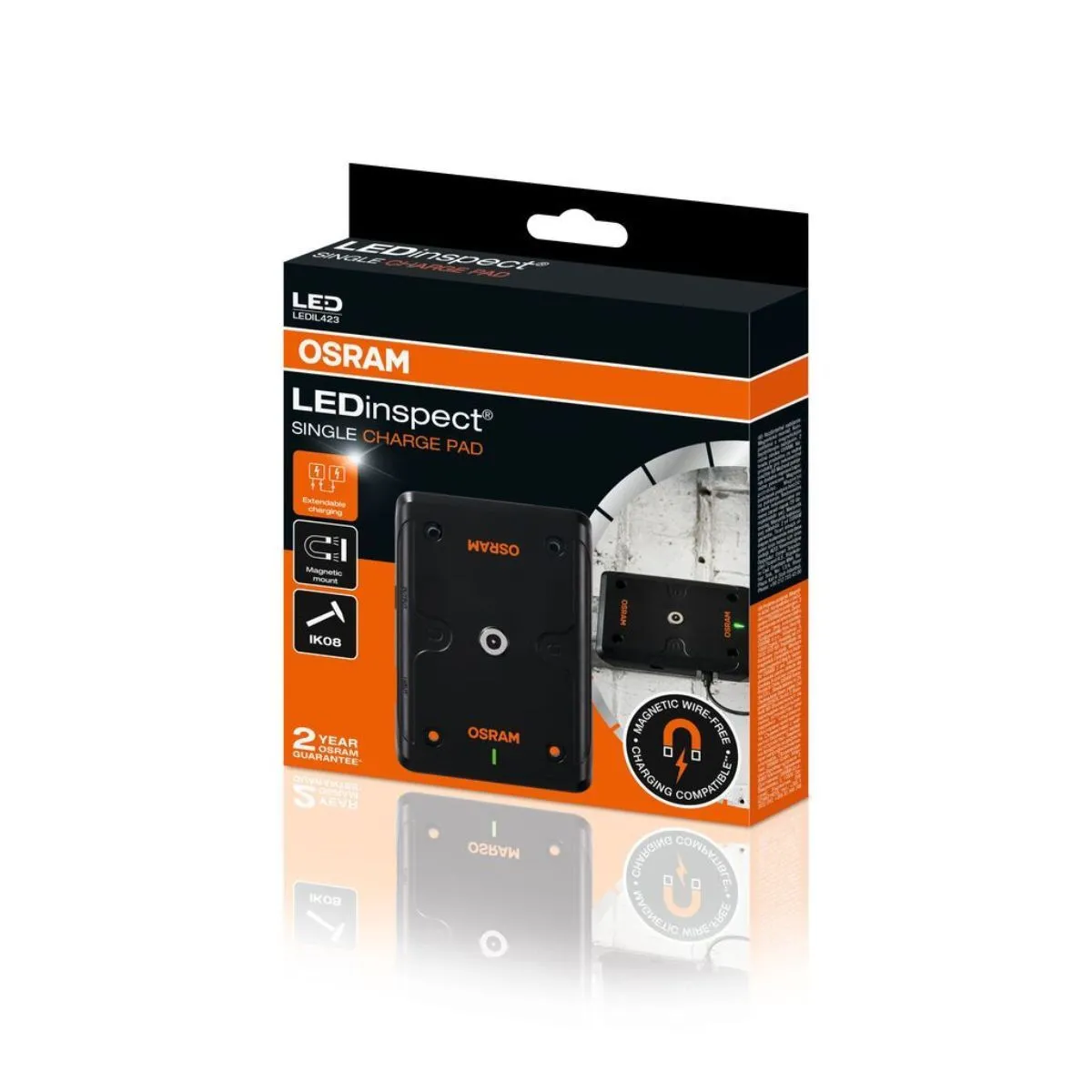 PUNJAC BAZA LAMPA LED SINGLE CHARGE PAD LEDIL423 OSRAM 