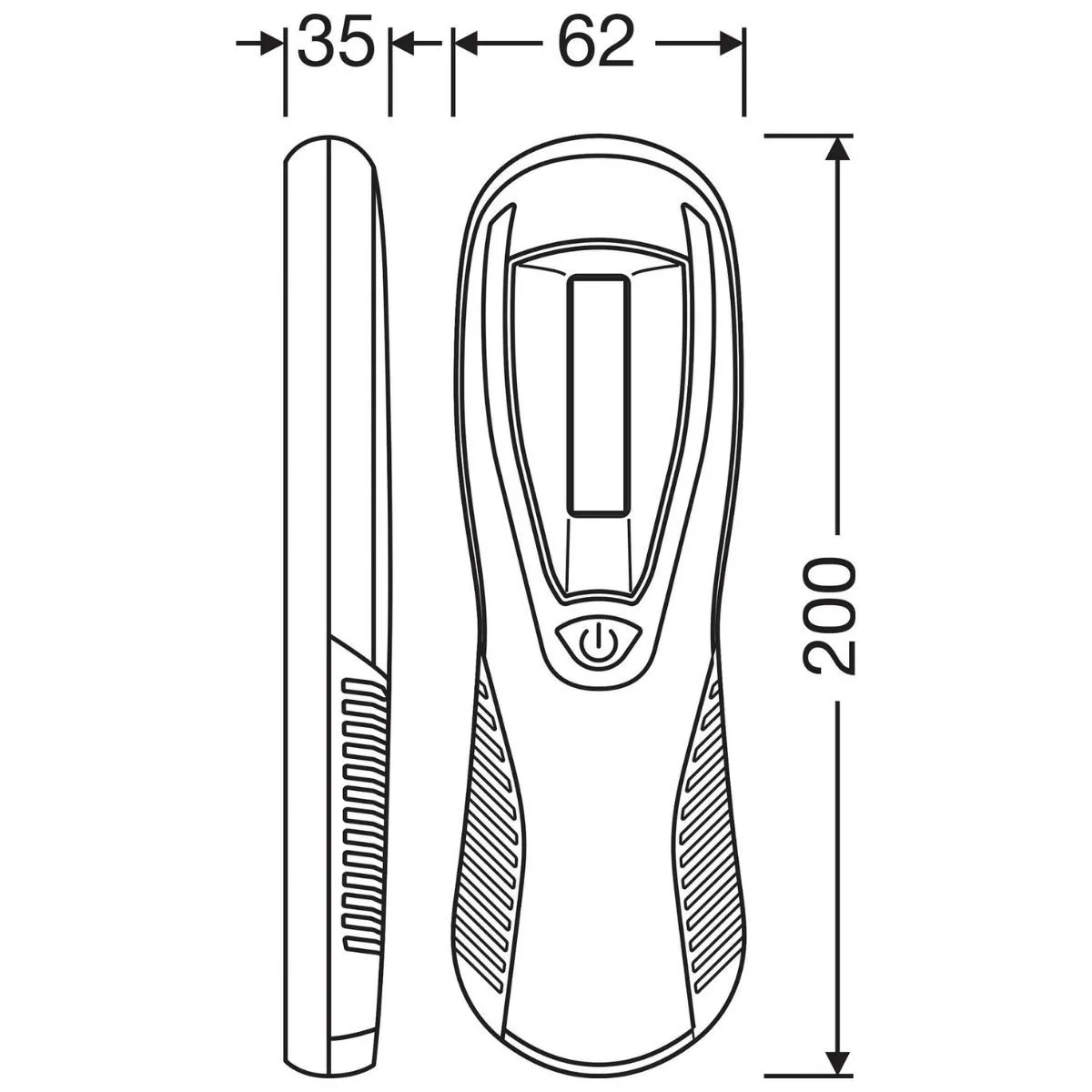 PRENOSIVA LAMPA LED LEDIL426ESN OSRAM 