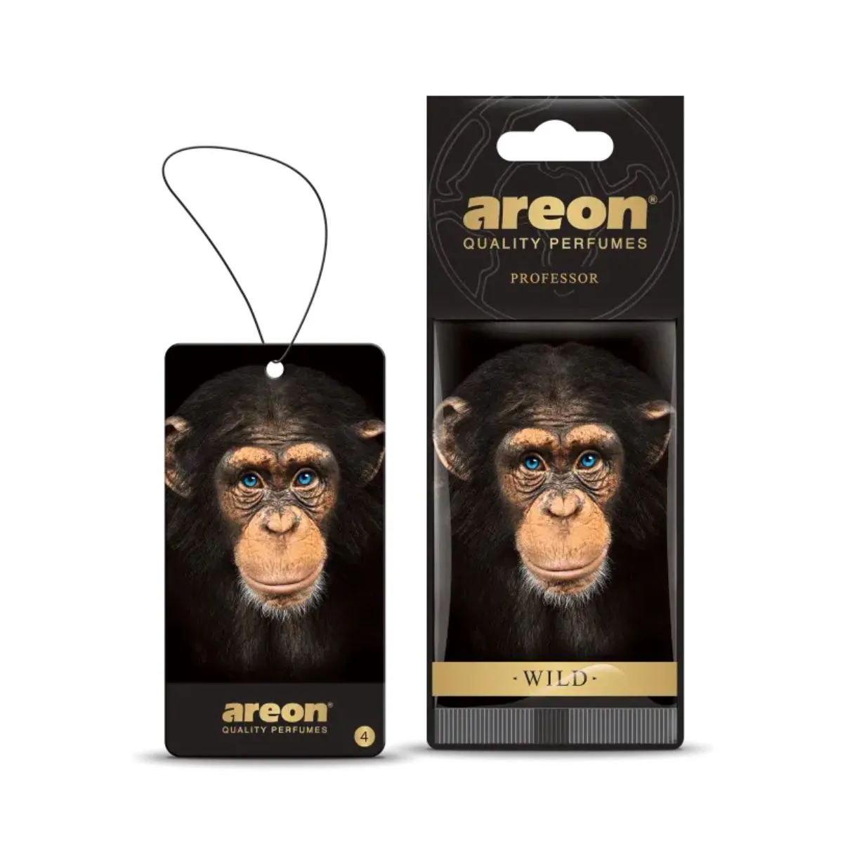 MIRIS JELKICA AREON WILD PROFESSOR 