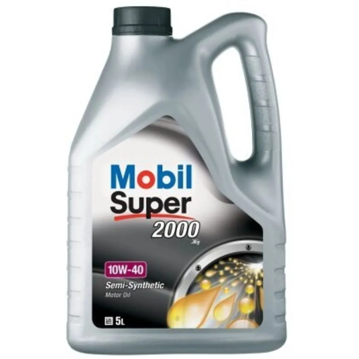 MOBIL 2000 10W40 5/1 