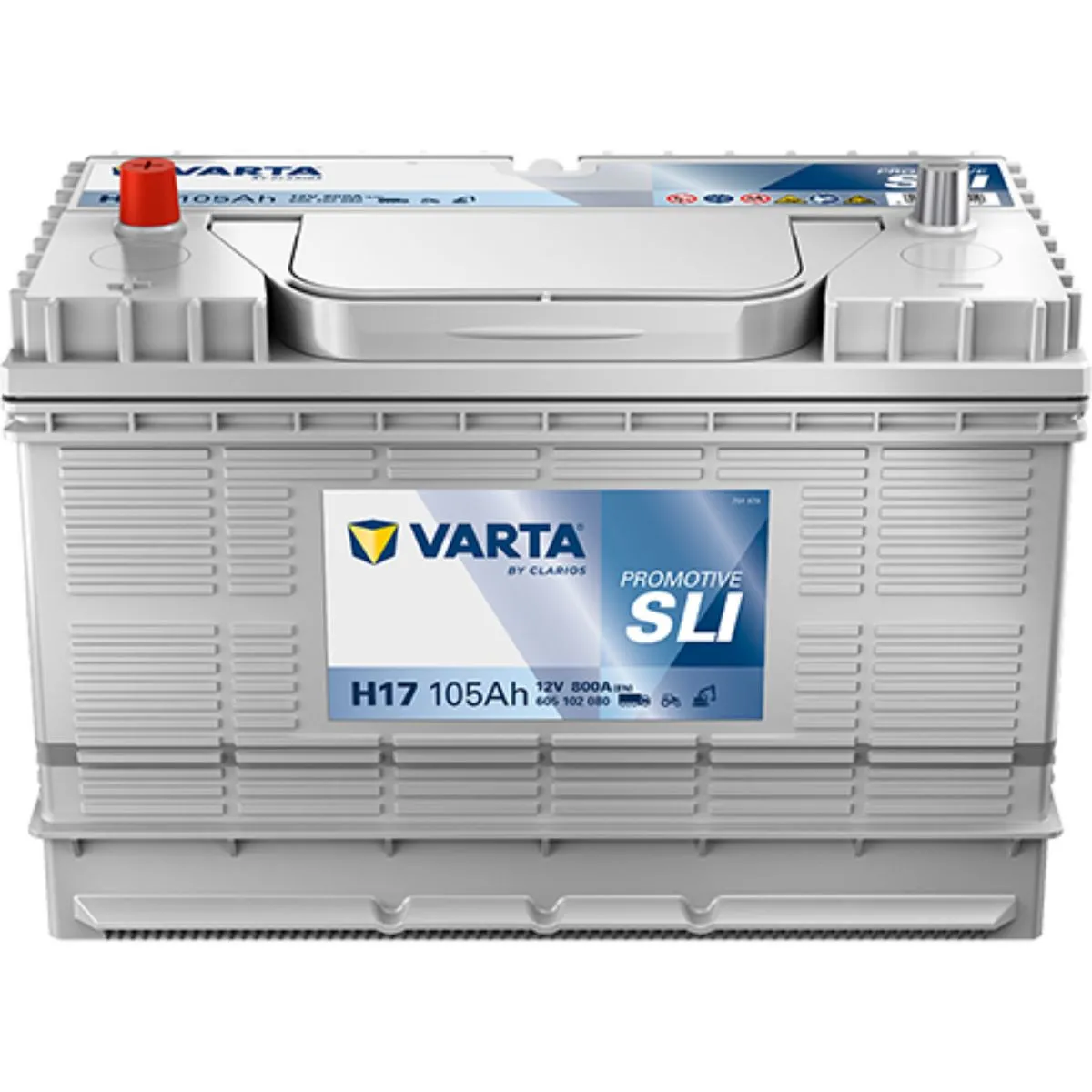 AKUM VARTA PROMOTIVE SLI 12V105AH D+ H17 