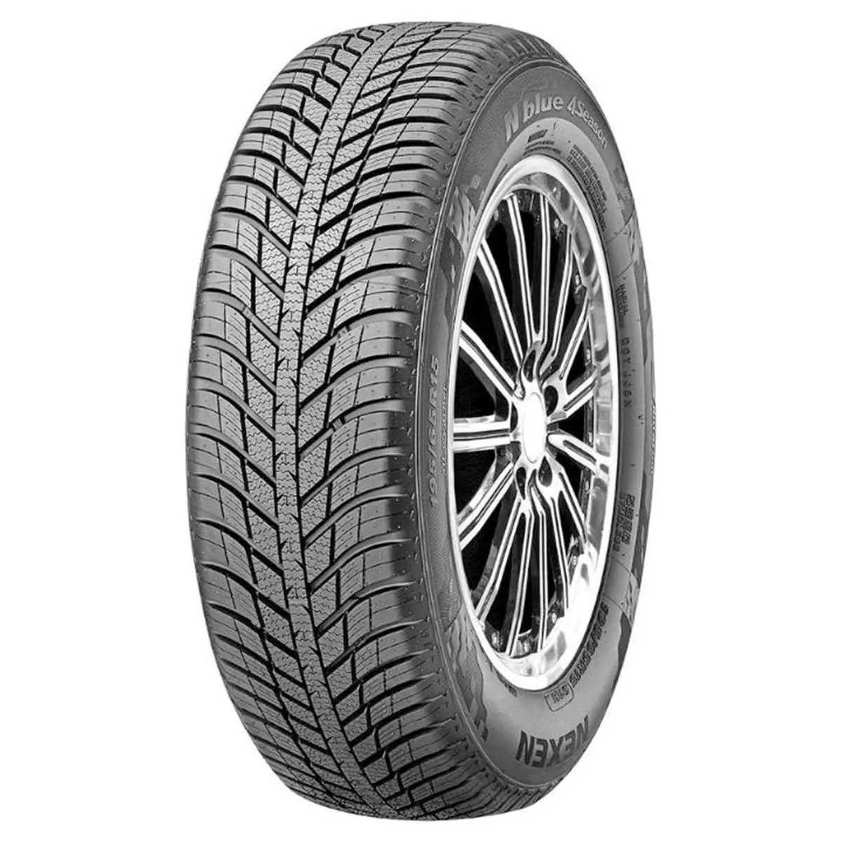 NEXEN 215/55X18 99V XL N'BLUE 4SEASON 2 