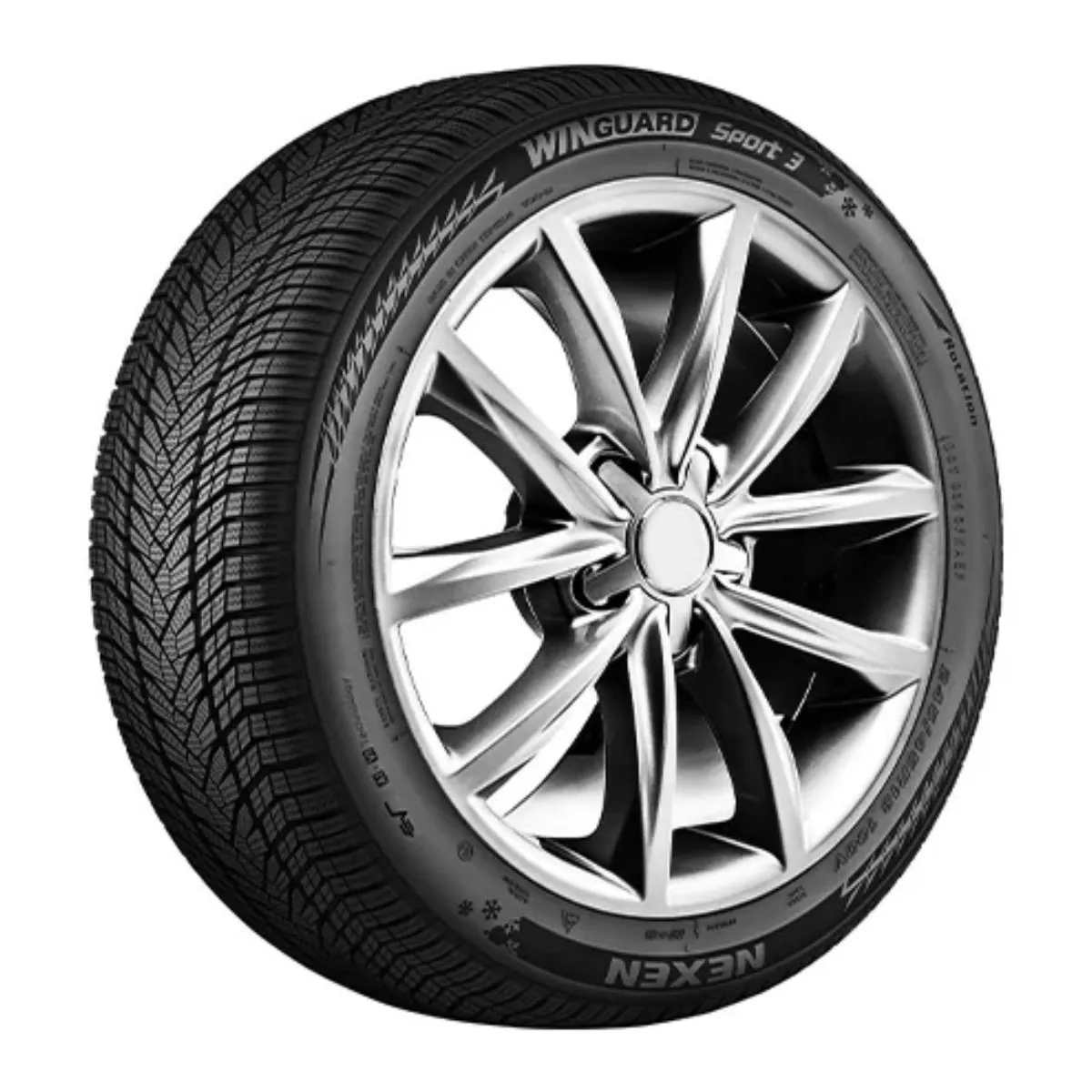 NEXEN 265/45X20 108V XL TL WINGUARD SPORT 3 SUV 