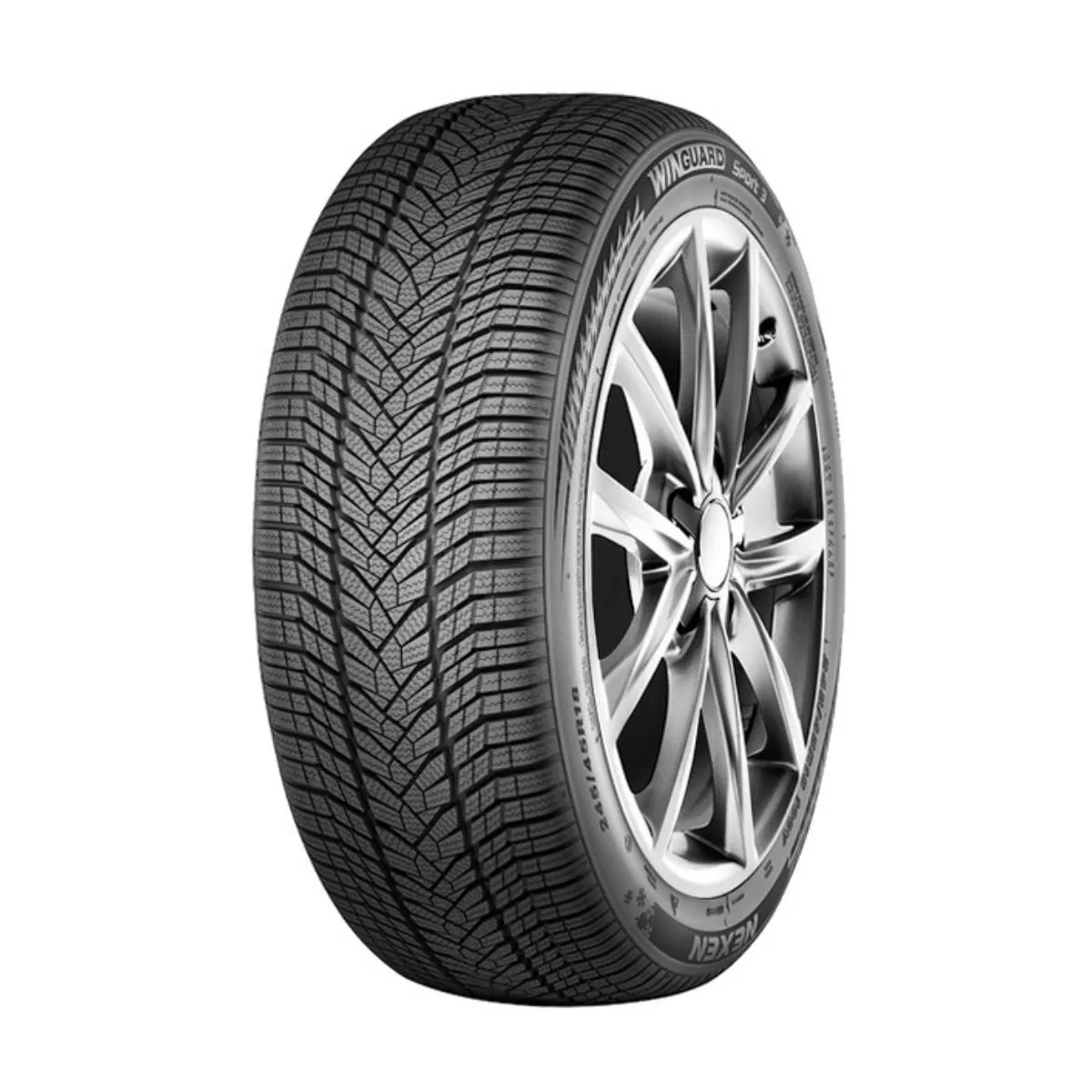 NEXEN 275/40X20 106W XL TL WG SNOW SPORT 3 