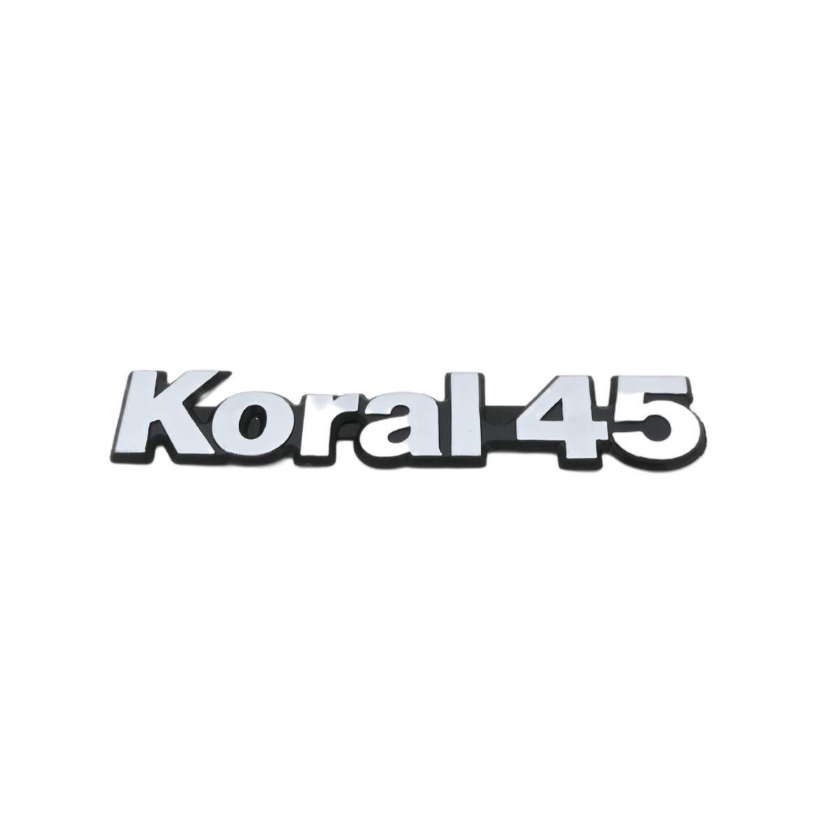 AMBLEM KORAL 45 YUGO 