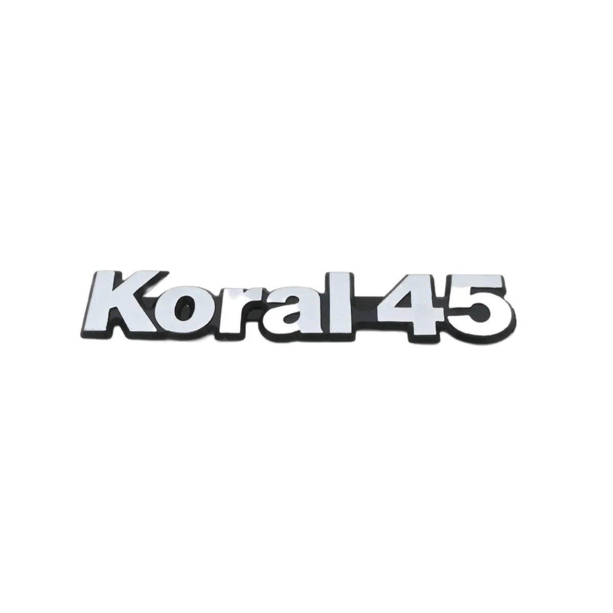 AMBLEM KORAL 45 YUGO 