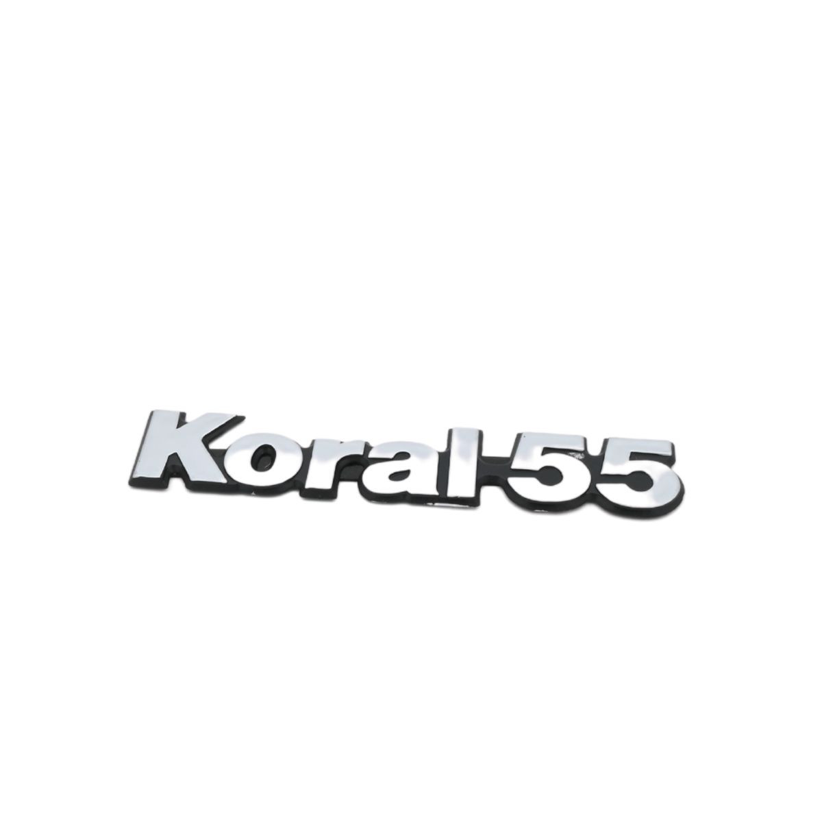 AMBLEM KORAL 55 YUGO 