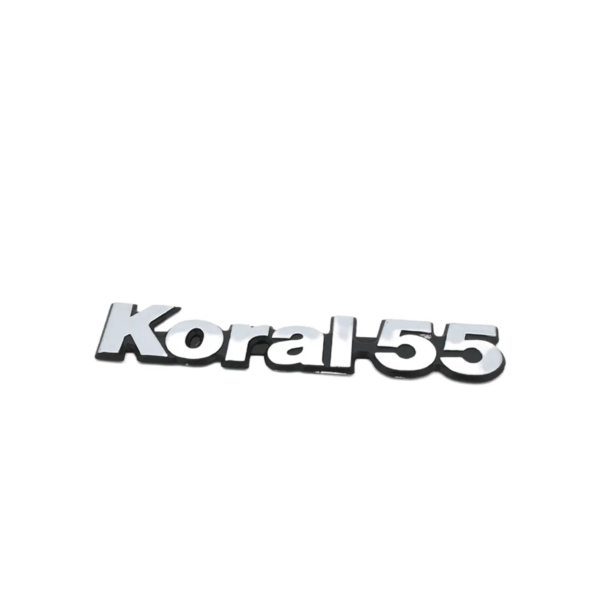AMBLEM KORAL 55 YUGO 