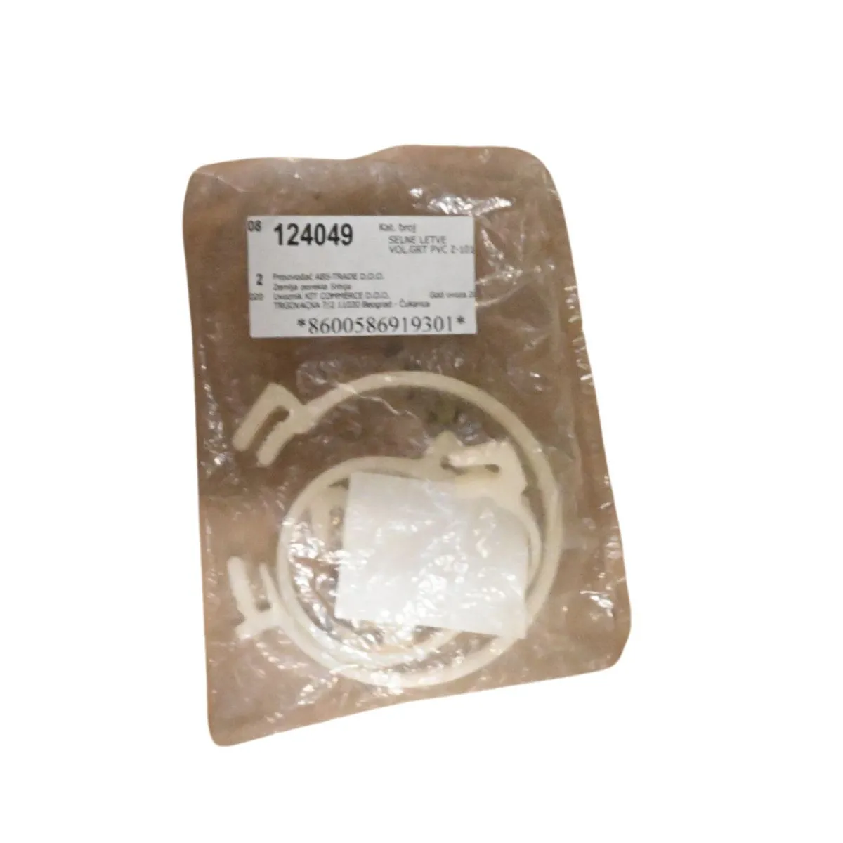 SELNE LETVE VOL.GRT PVC Z-101 