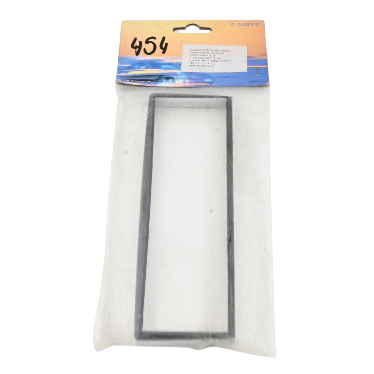 ADAPTER RADIO 156 03- 281001-04 
