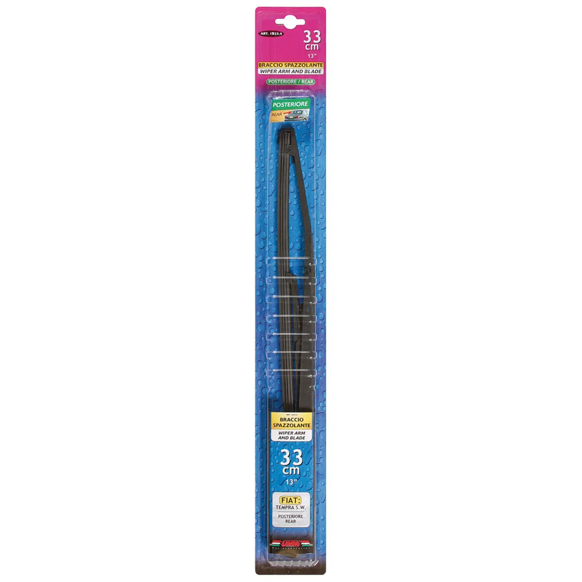 NOS MET ZAD RT9121 19234 TEMP SW 