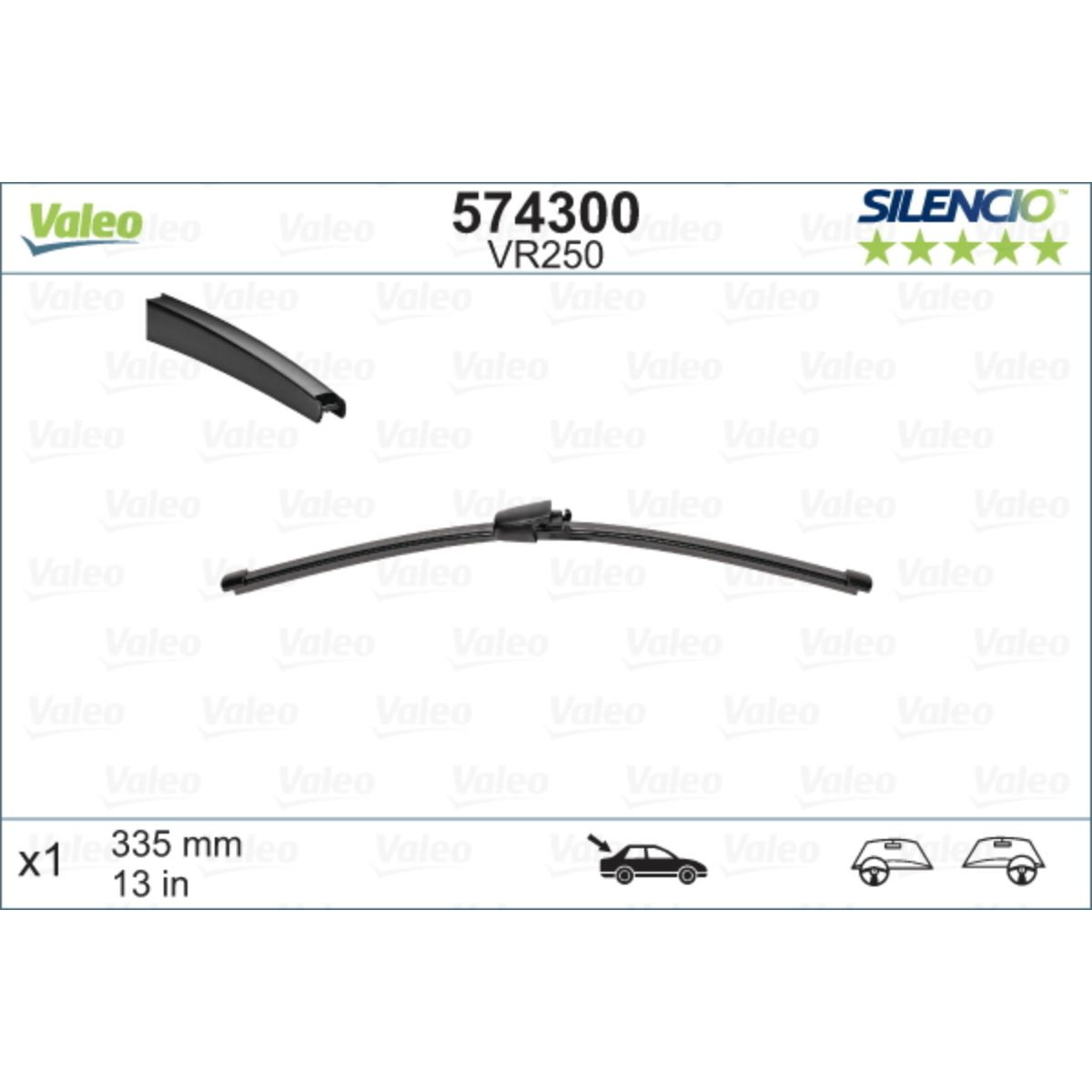 METL ZAD VM250 574300 ( 119504 ) POLO 4/5 02- 