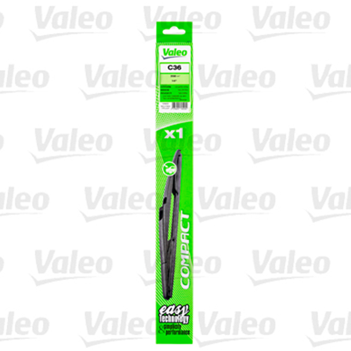 METL ZAD C36 576053 VALEO 