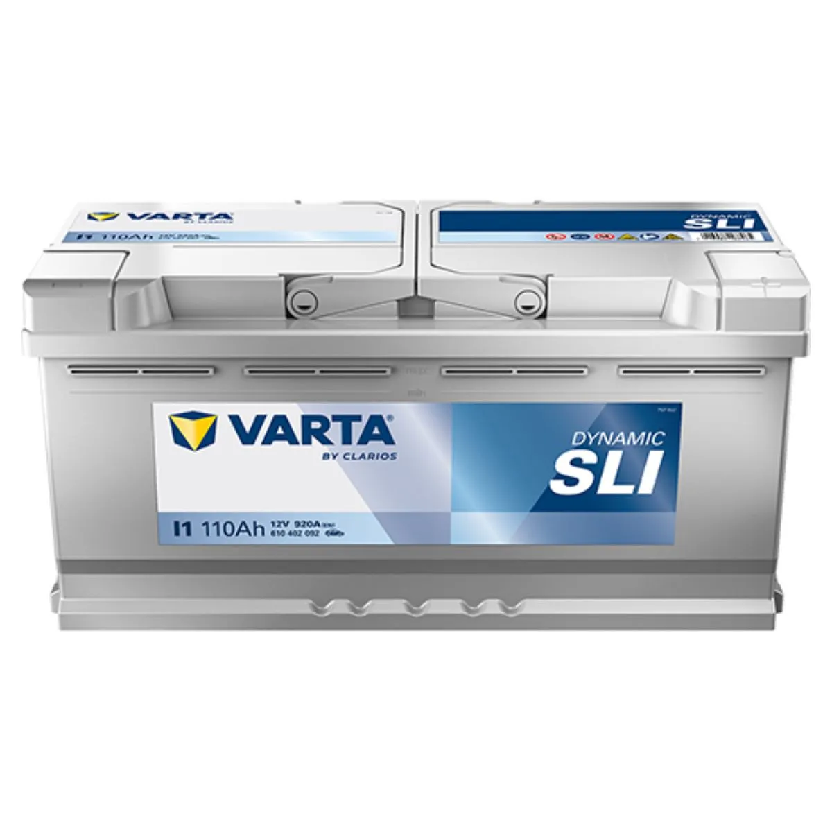 AKUM VARTA DYN SLI 12V110AH D+ I1 ( EB1100 ) 