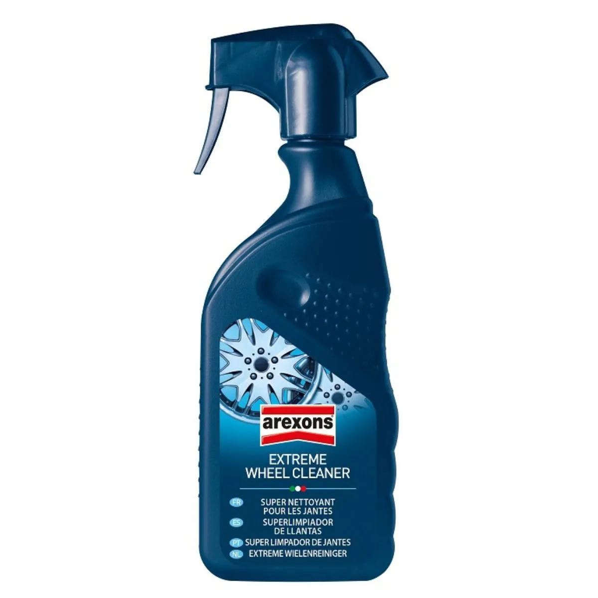 SPREJ ZA CISCENJE FELNI 31022 = 35022  500ML AREXONS 