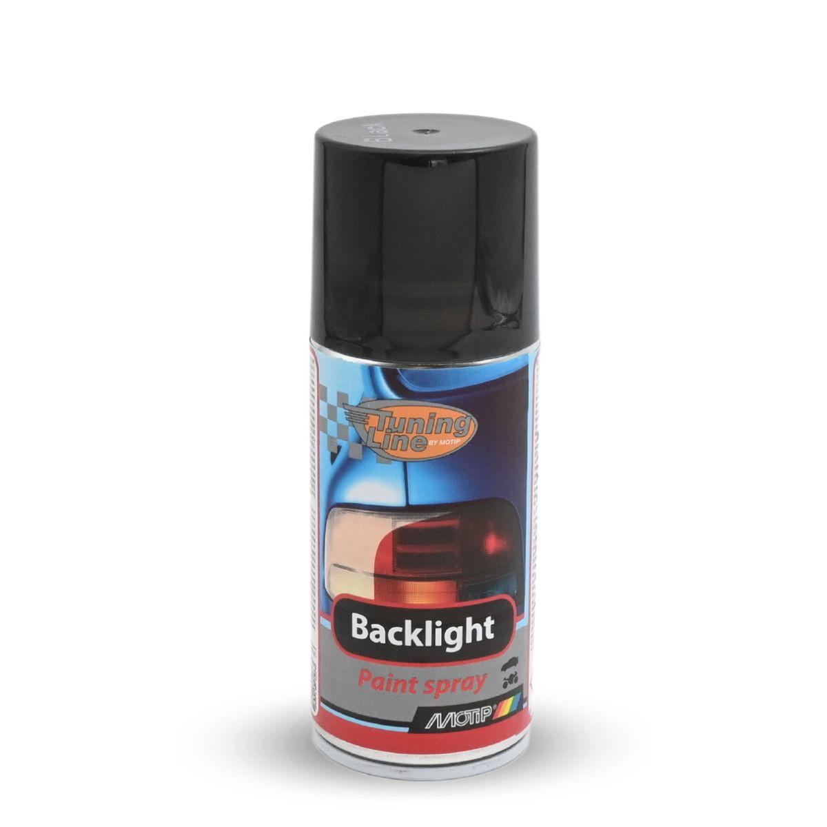 SPREJ ZA STOP CRNI 150ML MOTIP 