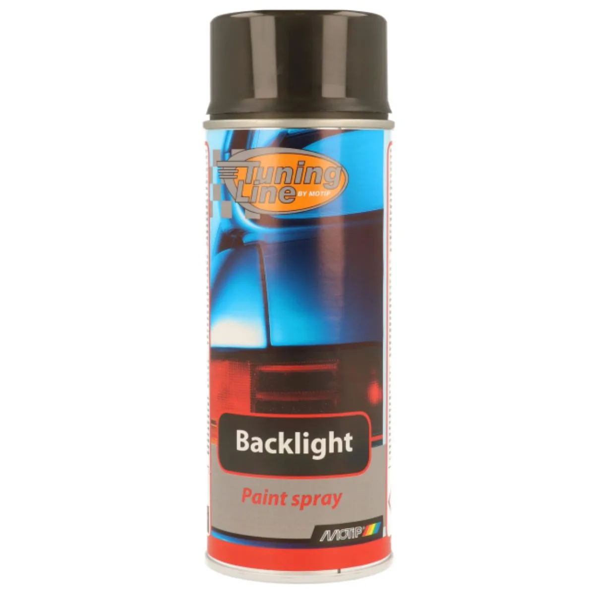 SPREJ ZA STOP CRVENI 150ML MOTIP 