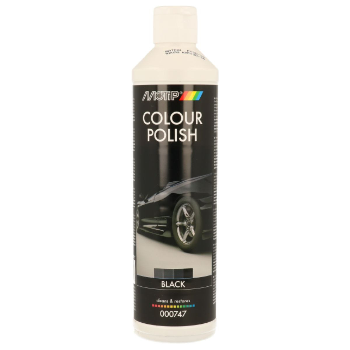 POLIR MLEKO MOTIP ZEL.500ML 