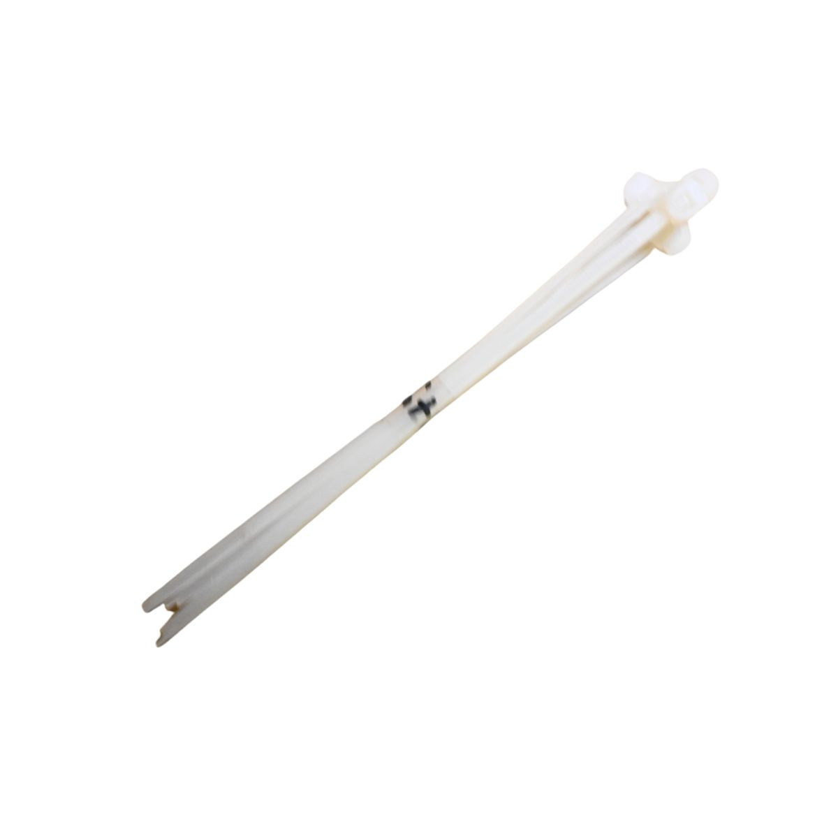 SELNA TRAK PVC 15CM BELA 3.6X150 