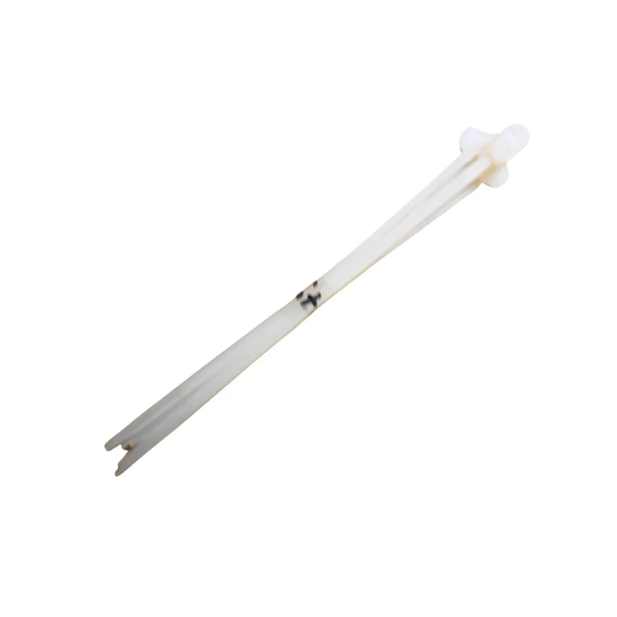 SELNA TRAK PVC 15CM BELA 3.6X150 