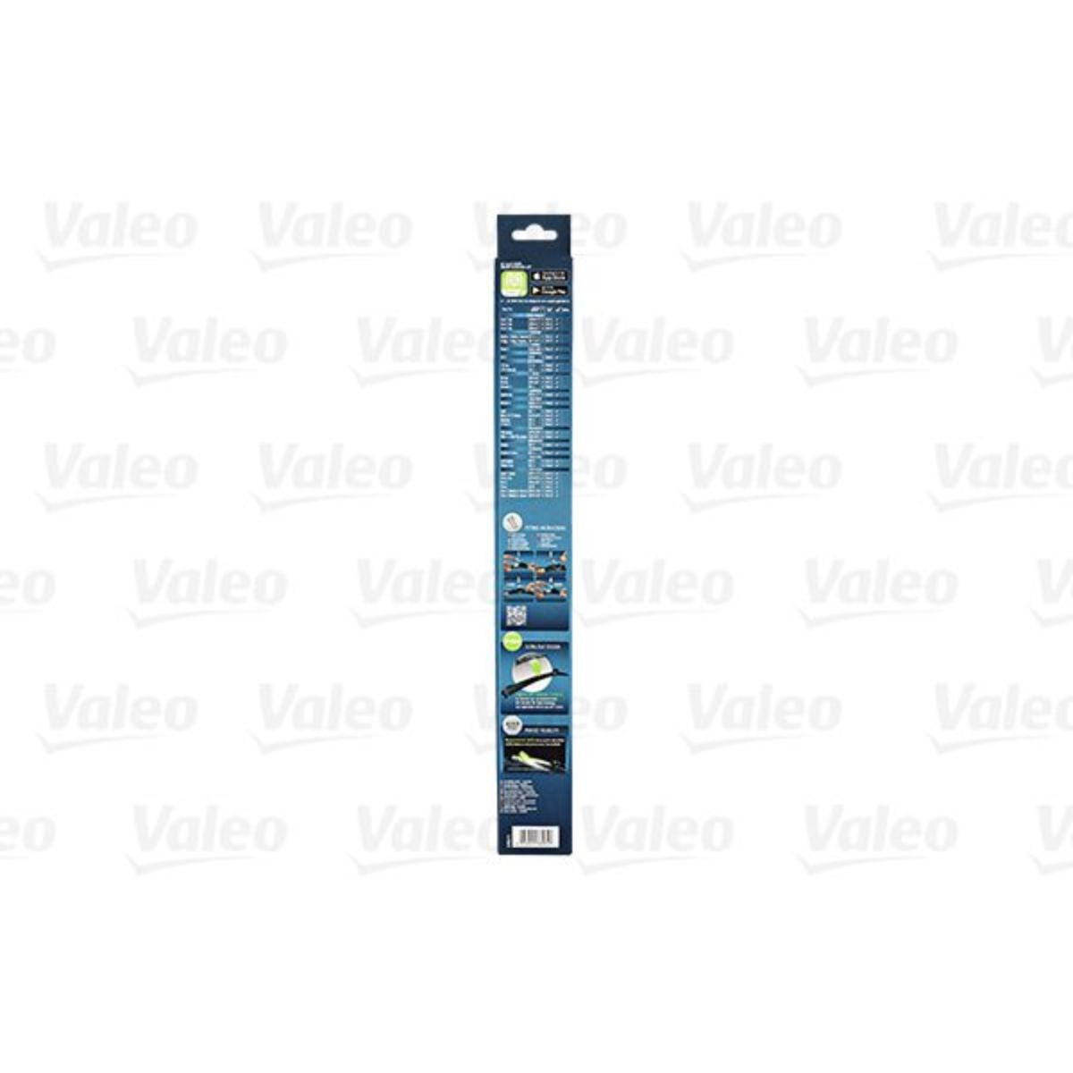 METL UM600 567940 VALEO 400 MM 
