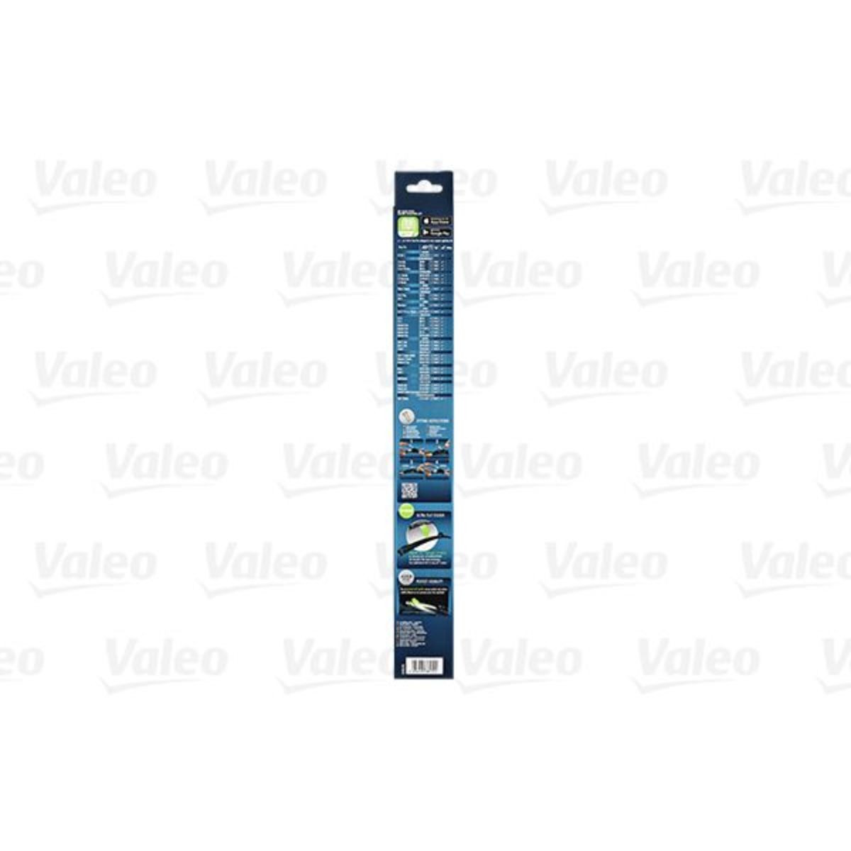 METL UM601 567941 VALEO 450 MM 