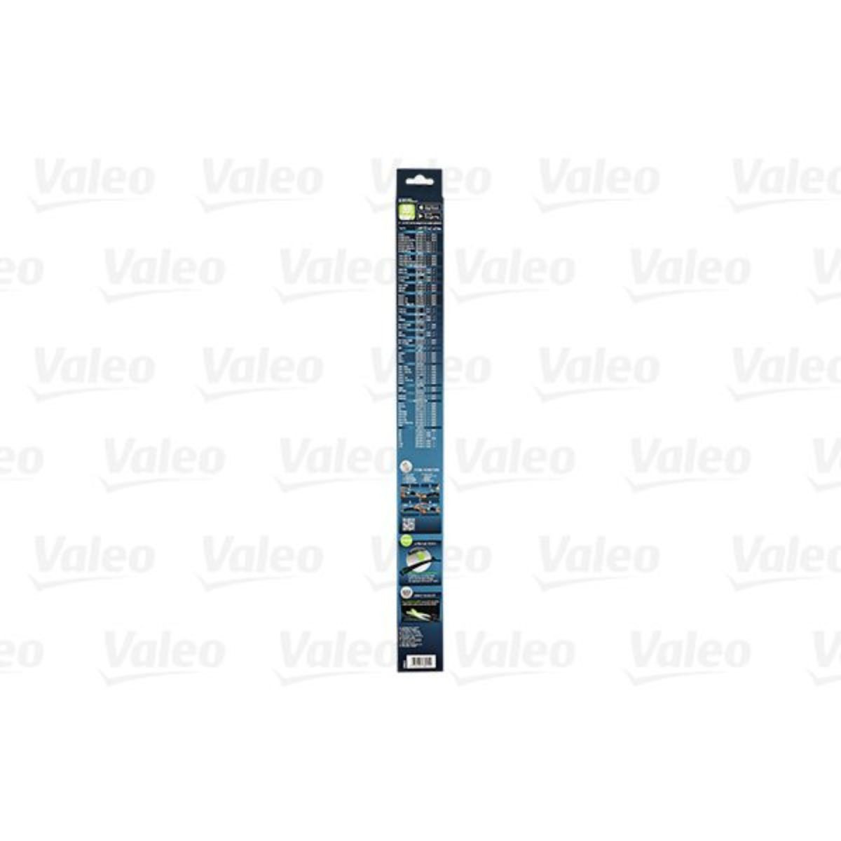 METL UM654 567952 UM653 567946 VALEO 530 MM 