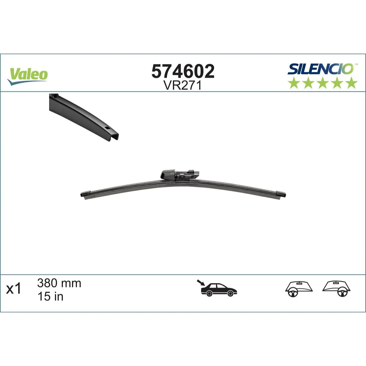 METL 574602 ( ) VALEO 