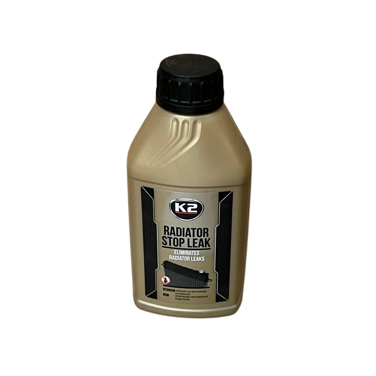TECNOST ZA DIHTOVANJE HLADNJAKA K2 400ML 