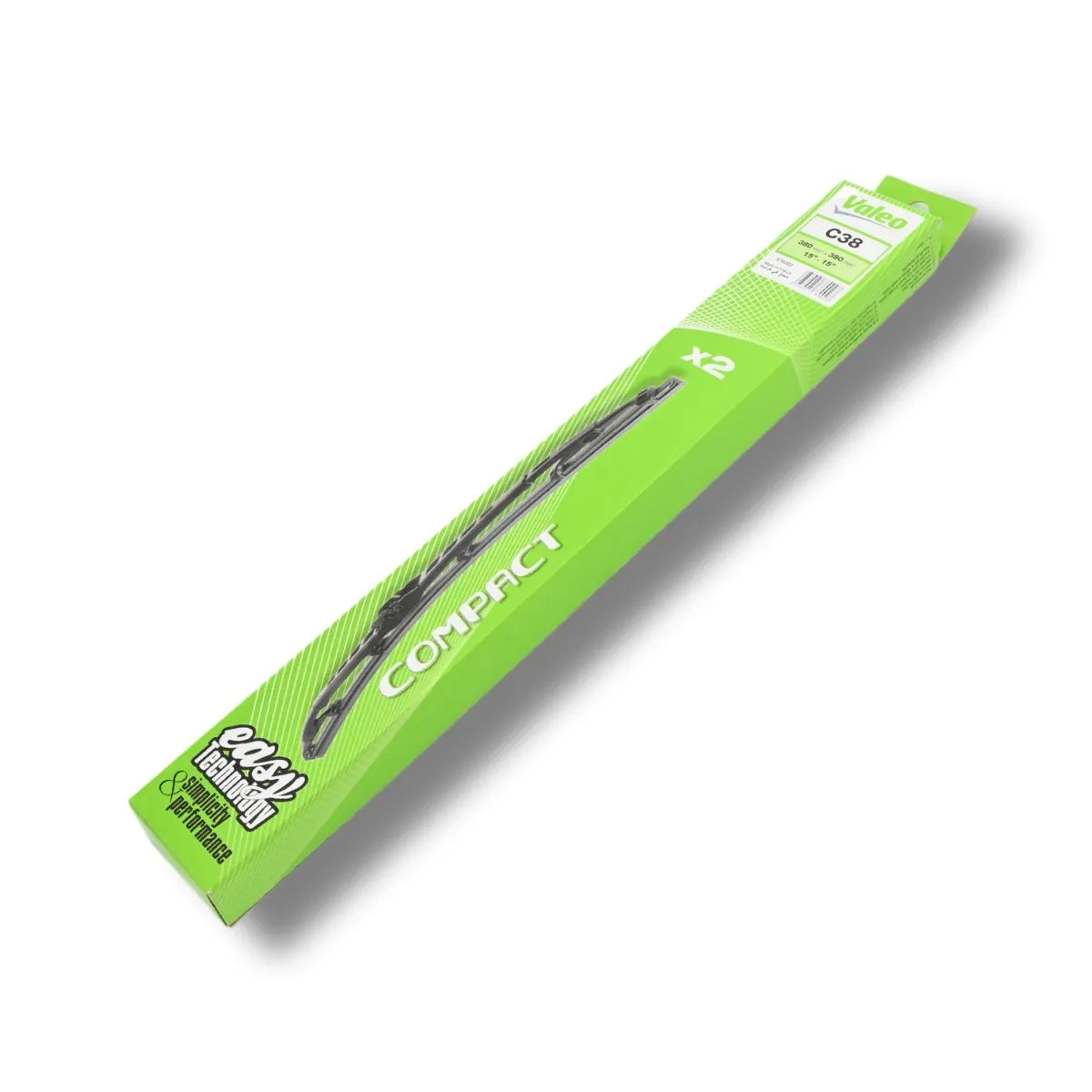 METL VALEO C380 576002 ( X38 ) COMPACT X50 