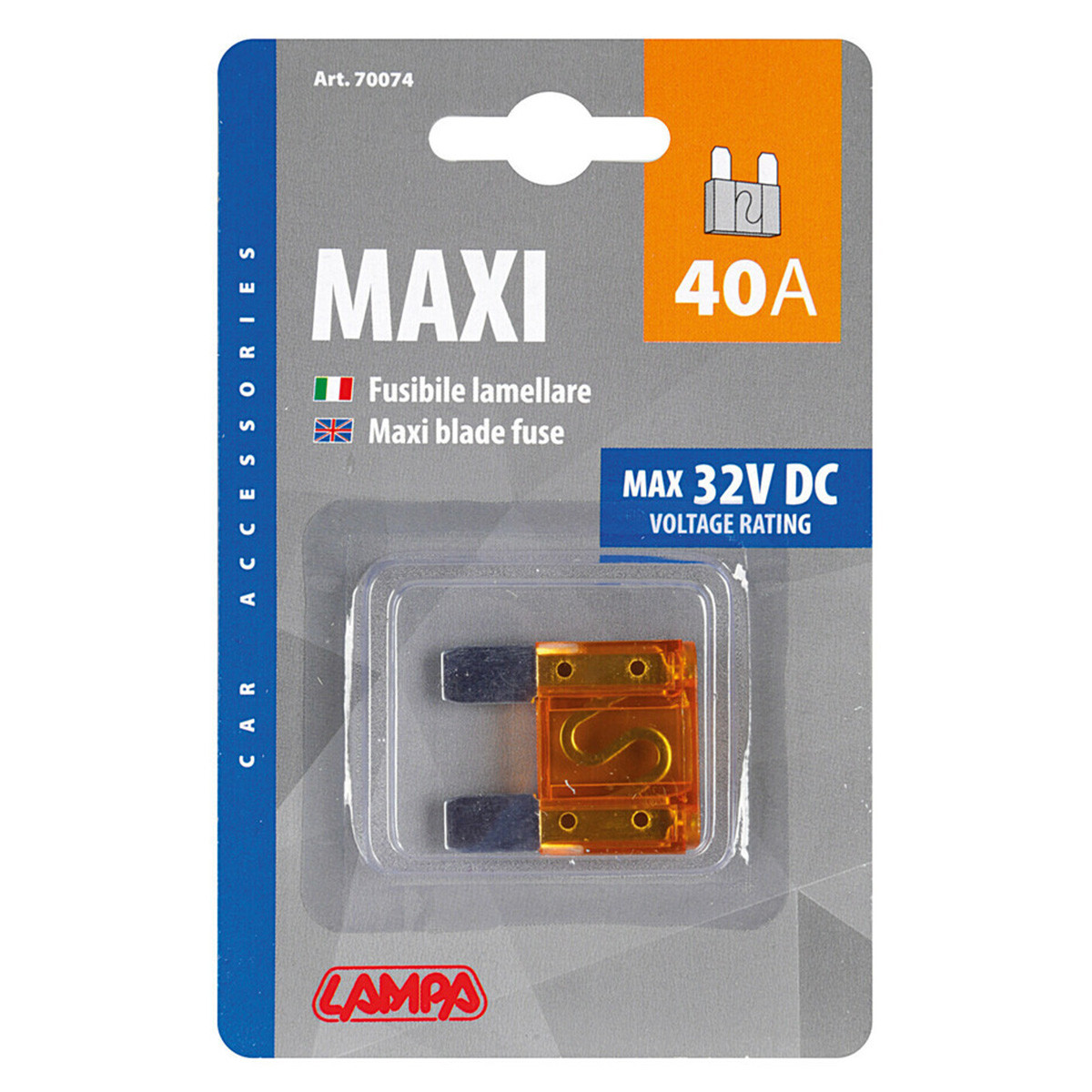 OSIG UBODNI MAXI 40A 70074 