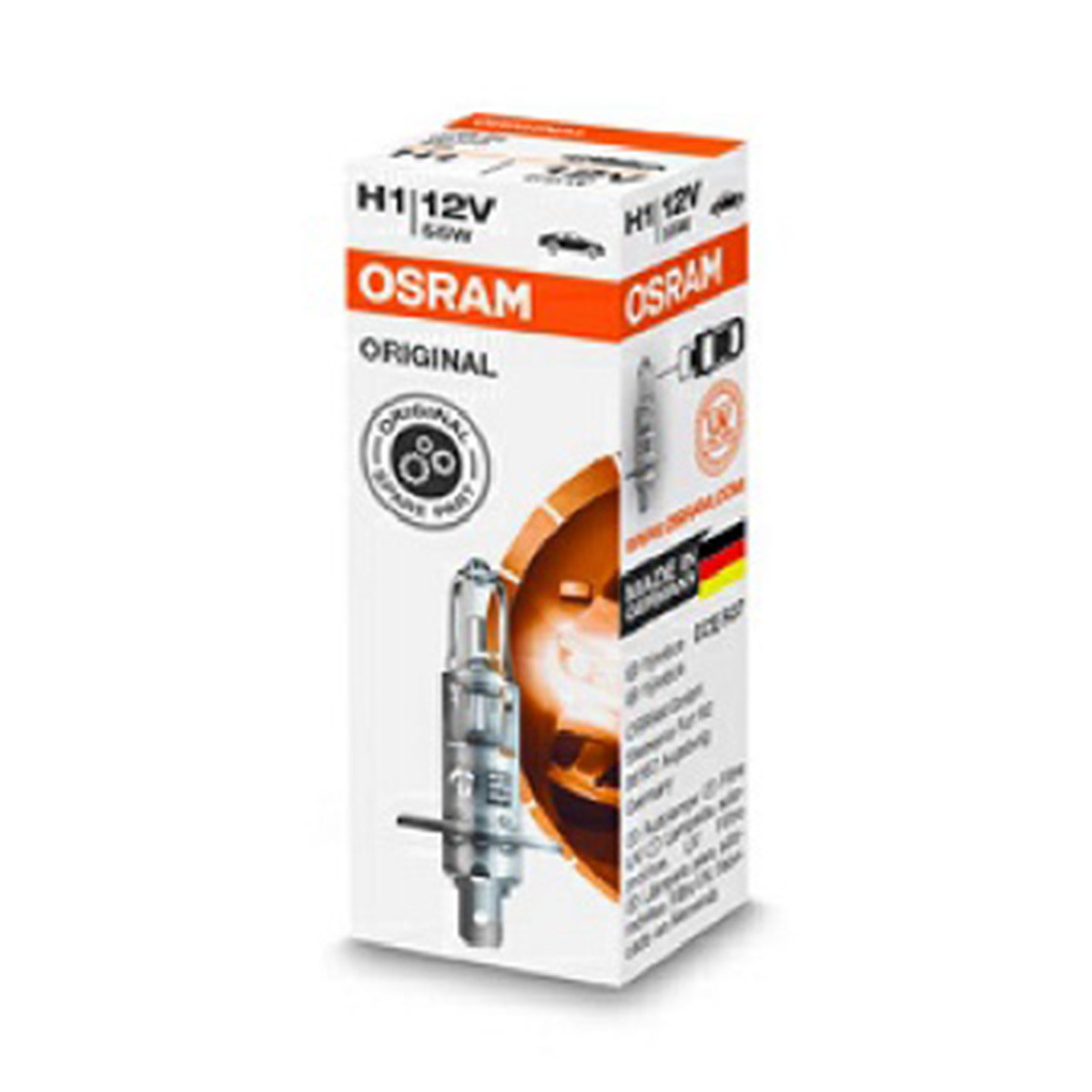 SIJAL 12/ H1 64150 55W P14,5S OSRAM 