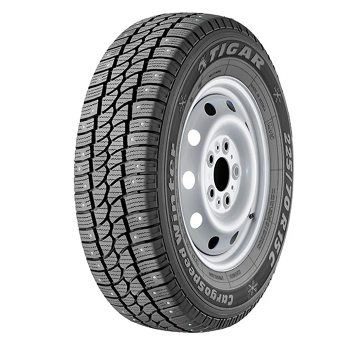 TIGAR 205/75X16C 110/108R TL CARGO S WINTER EC73 