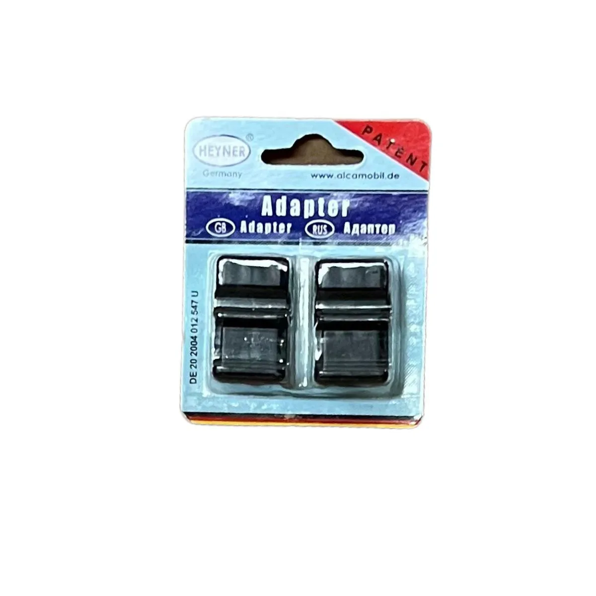 ADAPTER MET FLAT 29120 PAR 