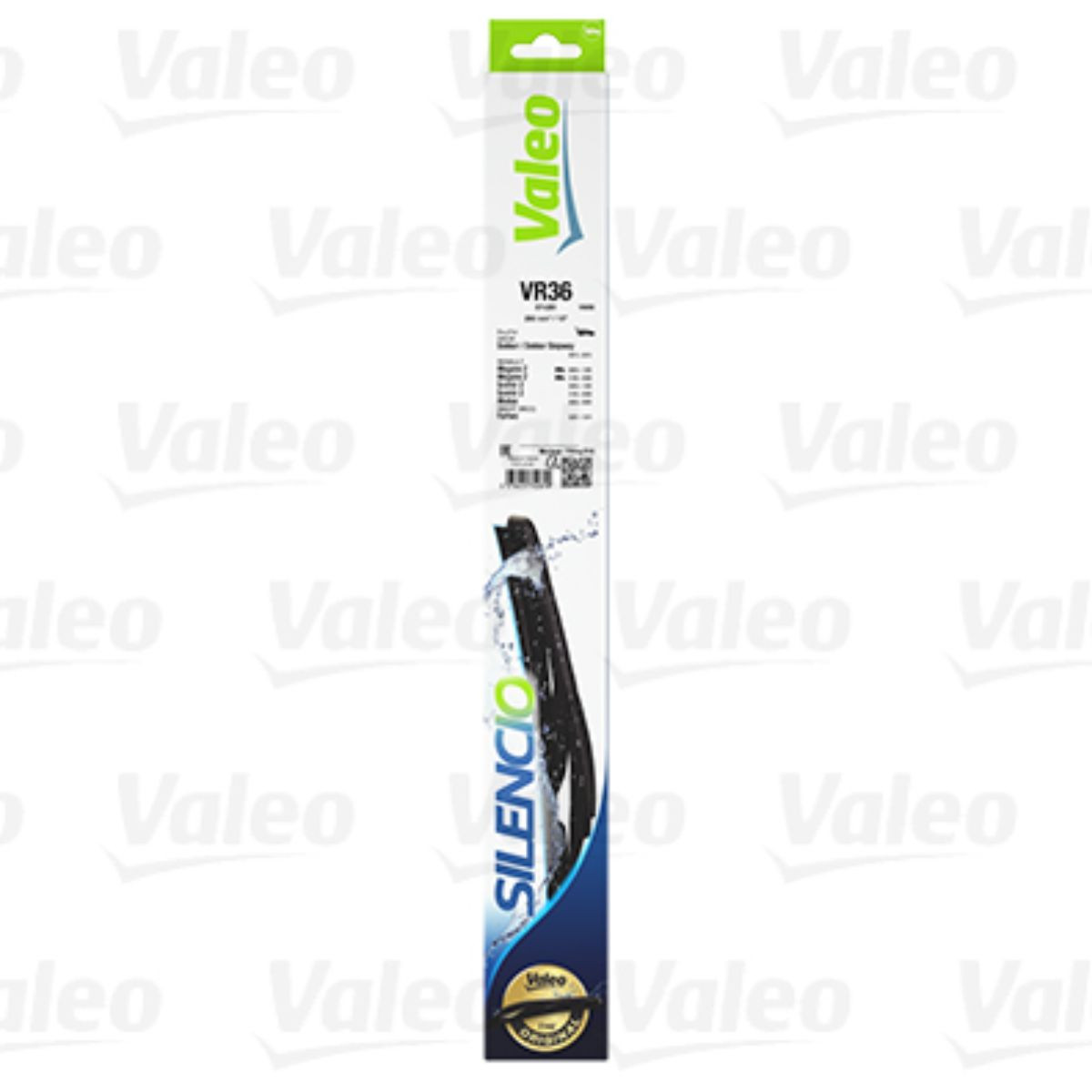 METL VM36 574281 ( 116500 ) VALEO ZAD 260 MM 
