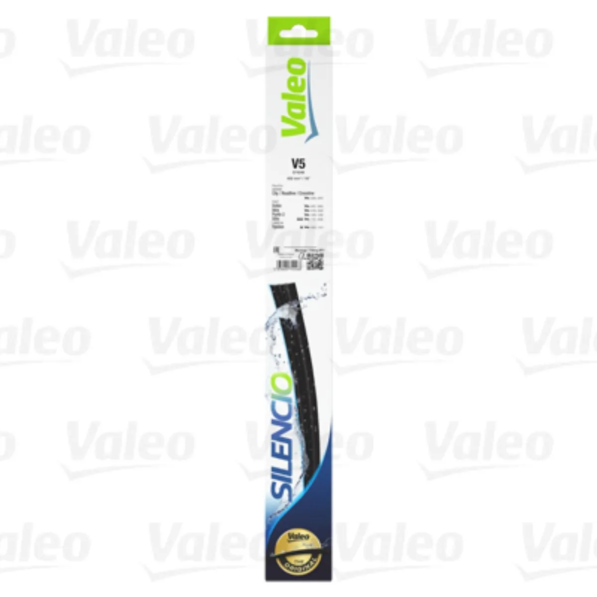METL V5 574246 ( 115715 A353R  A380R ) ZAD. 375 MM 