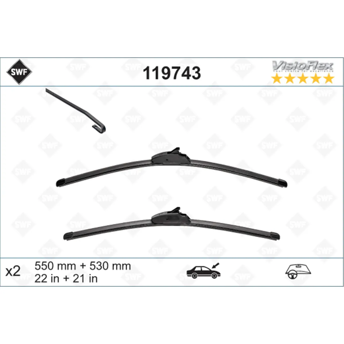METL 119743 SWF 