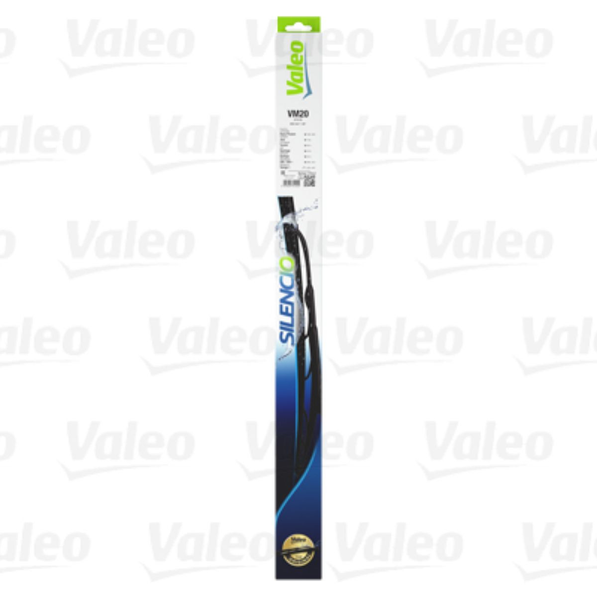 METL VM20 574145 ( 116169 X65 ) VALEO 650 MM 