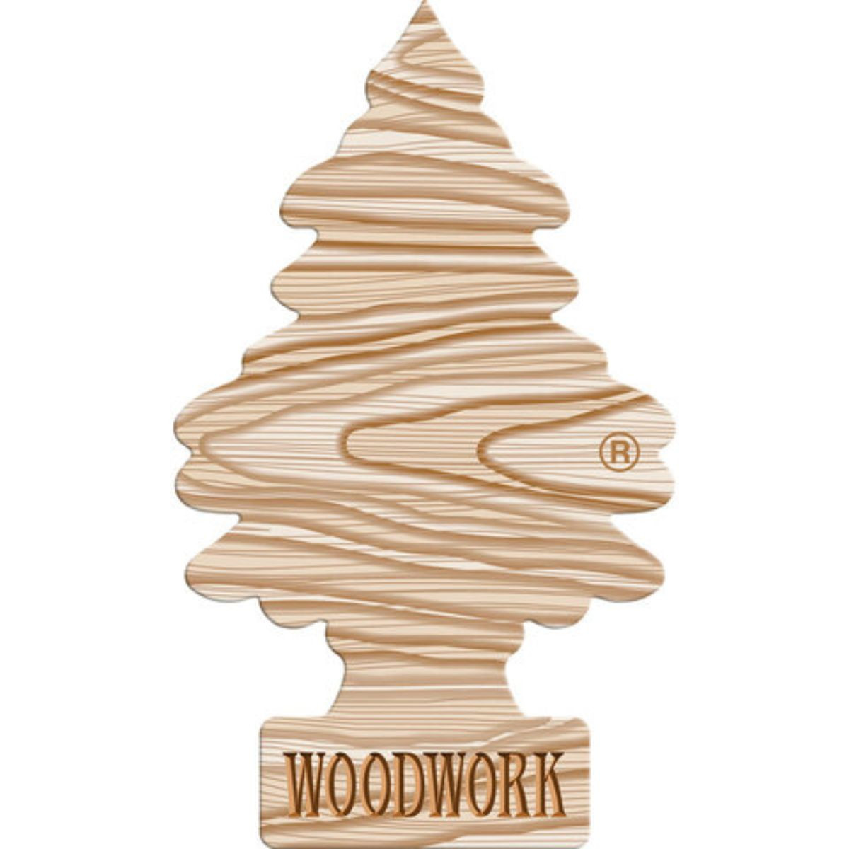 MIRIS JEL  WOODWORK ( FOREST ) WB 