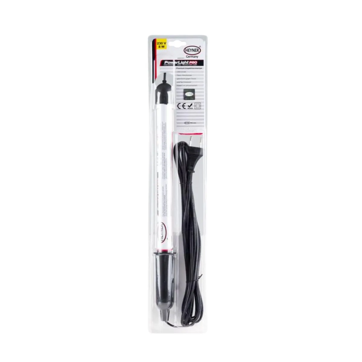 LAMPA NEON 230V 58010 71981 ( 222001 ) HEYNER 