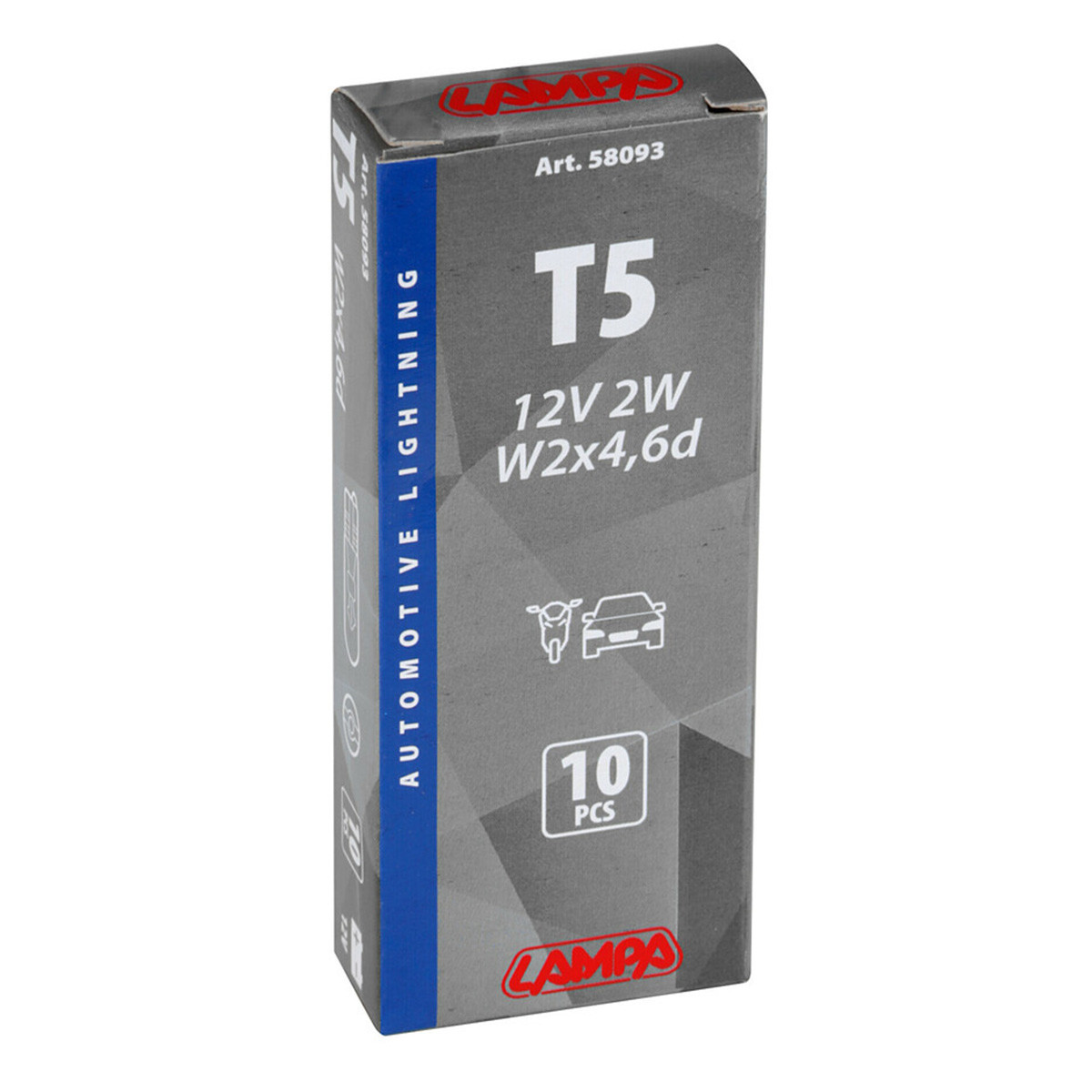 SIJ 12/1.2W KOM ( 2W 17037 ) 58093 10KOM # 